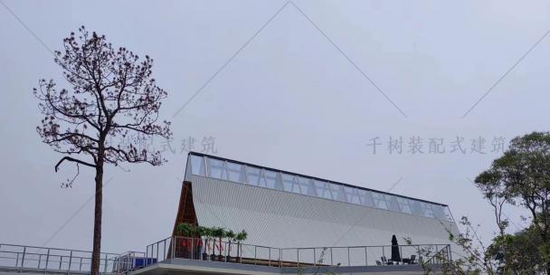 千樹承建合肥園博園木結(jié)構(gòu)建筑圓滿交付！